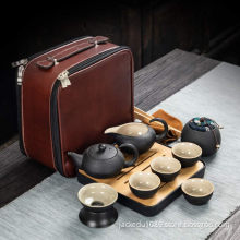 Minp Bancha Teapot Teacup Multi Drying Tray Teaware